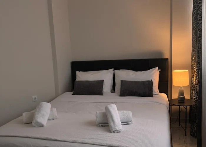 Hera Queen Boutique Апартаменты Лариса