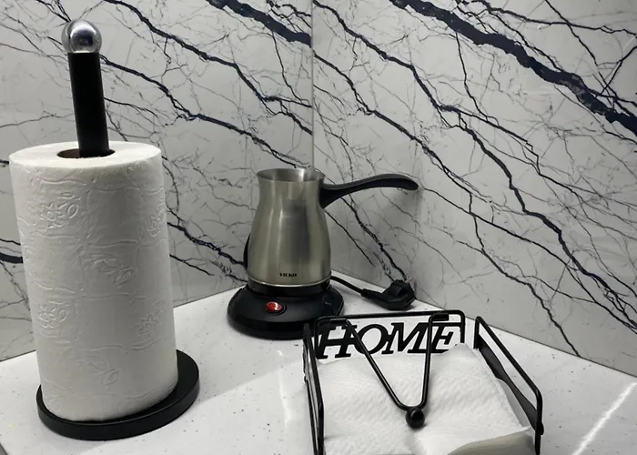 Апартаменты Hera Queen Boutique Лариса